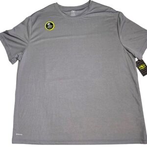 Athletic Works Gray Short Sleeve Tee